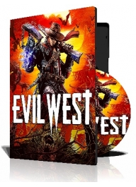 Evil West PC کامپیوتر Evil West PC کامپیوتر